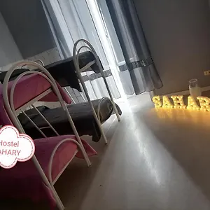  Hostel Sahary İtalya