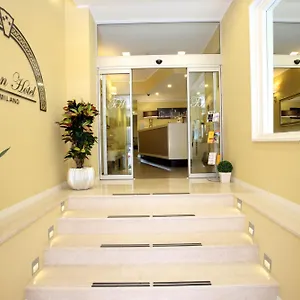 *** Otel Ferton İtalya